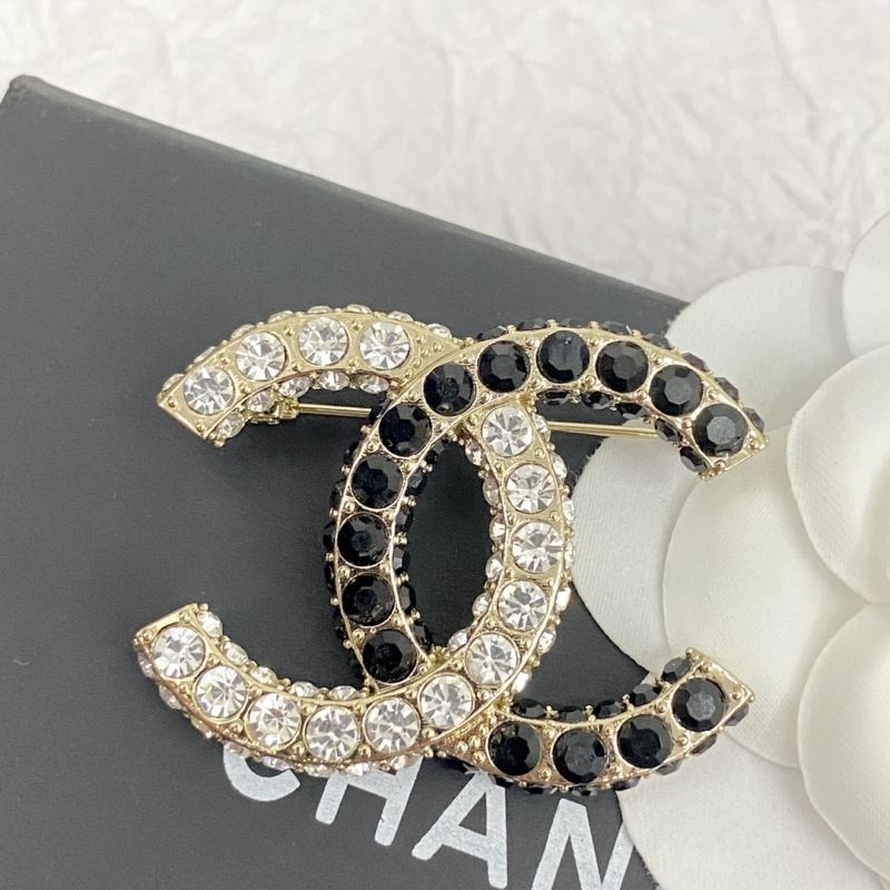 Chanel Brooches